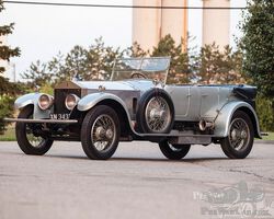 Rolls-Royce Silver Ghost Tourer 1922 for sale