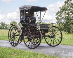 Holsman Model 3 'High-Wheel' Roadster 1904 for sale
