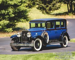 Cadillac V-8 Seven-Passenger Imperial Sedan 1929 for sale