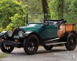 Cadillac Type 53 Pickup 1916 for sale