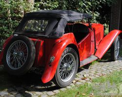 MG coachwork (or parts) for MG