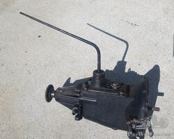 Morris gearbox (& clutch) for Morris