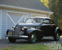 Cadillac Series 62 Coupe 1940 for sale