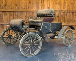Oldsmobile Model R Curved-Dash Runabout 1902 for sale