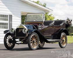 Jackson Olympic 5-Passenger Touring 1913 for sale