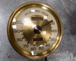 MG gauges for MG