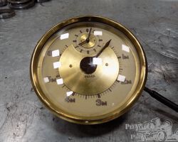 MG gauges for MG
