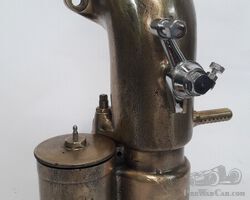 Fiat tractor carburetter