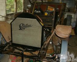 Cadillac Model 30 Tourer 1910 SOLD