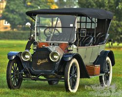 Buick 1913