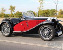 MG PA 1934 for sale