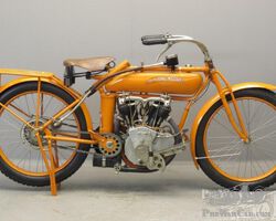 Flying Merkel 9HP 998cc 2 cyl ioe 2708 1916 for sale