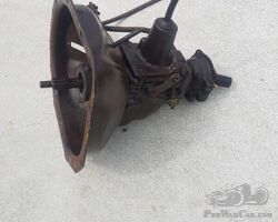 Pontiac gearbox (& clutch) for Pontiac