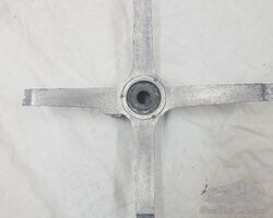 Unidentified steering wheel box parts for a variety of American cars