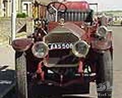 A.C. 6 cyl. 16.5 L - pumper A.L.F. 1918 for sale