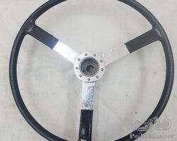 Unidentified steering wheel box parts for a variety of British cars