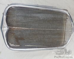 Singer radiators (& parts) for Singer
