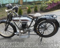 Gillet 350 De Luxe Open 1923 for sale