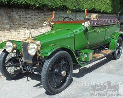 Talbot 20 hp 6CT 1913