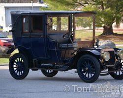 Panhard et Levassor X7 Rothschild & Co. 1910