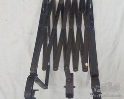 Unidentified luggagerack for A variety of cars