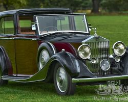Rolls-Royce 1936