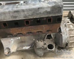 Alvis engine-s (and parts) for Alvis
