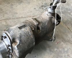 Alvis gearbox (& clutch) for Alvis