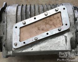 Alvis blower / compressor for Alvis