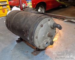 Auto vac fueltank & parts for A variety of cars