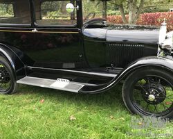 Ford Model A 2-door Sedan 1929 for sale
