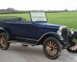 Chalmers Six-30 1918 for sale