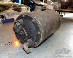 Auto vac fueltank & parts for A variety of cars