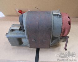 Delage magneto (parts) for Delage