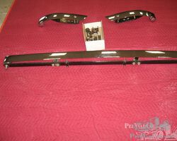 Bentley bumpers for Derby Bentley