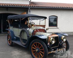 Panhard et Levassor U9 SS 1911 for sale