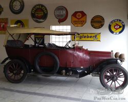 Chenard Walcker U 1911 for sale