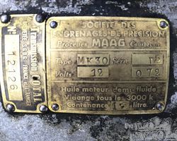 Cotal gearbox (& clutch) for A variety of cars