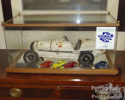 Z toys for Alfa Romeo