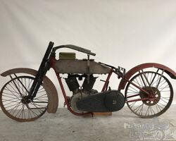 Harley-Davidson mc model 20 J 1920 for sale