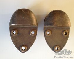 Bugatti Type 57 Engine Mounts Bugatti