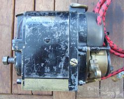 Simms magneto (parts) for A variety of cars