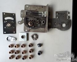 BMW doors (and door parts) for BMW