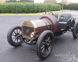 Barré Two Seater Sport 1912