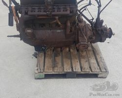 Buick engine & gearbox for Buick