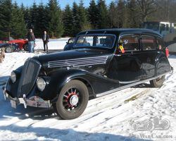 Renault NERVASTELLA ABM4 BERLINE 1936 for sale