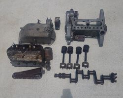 Bianchi engine-s (and parts) for Bianchi
