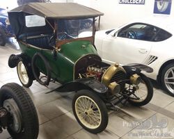 Peugeot BB Bugatti BP1 1913 for sale