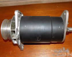 Lucas dynamo & dynastart for a variety of British cars