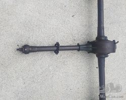Austin axles rear for Austin